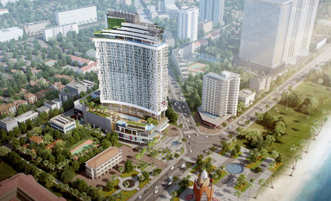 Cơn sốt đầu tư AB Central Square Nha Trang
