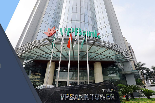 Cho thuê văn phòng tòa nhà VPBank Tower Saigon